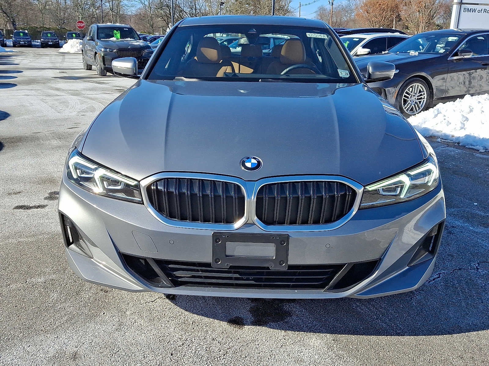 2023 BMW 3 Series 330i xDrive Sedan