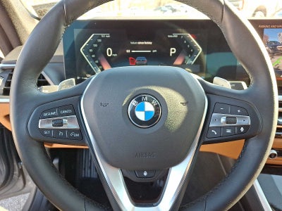 2023 BMW 3 Series 330i xDrive Sedan