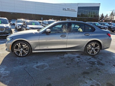 2023 BMW 3 Series 330i xDrive Sedan