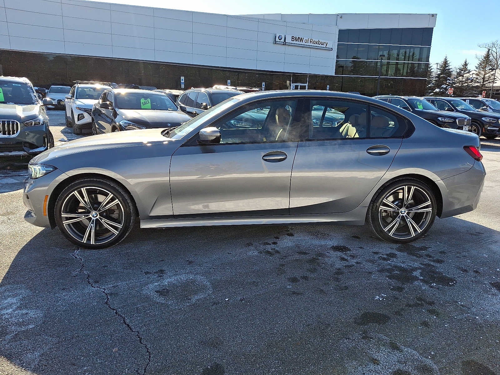 2023 BMW 3 Series 330i xDrive Sedan