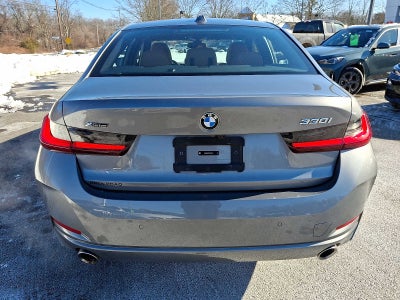 2023 BMW 3 Series 330i xDrive Sedan