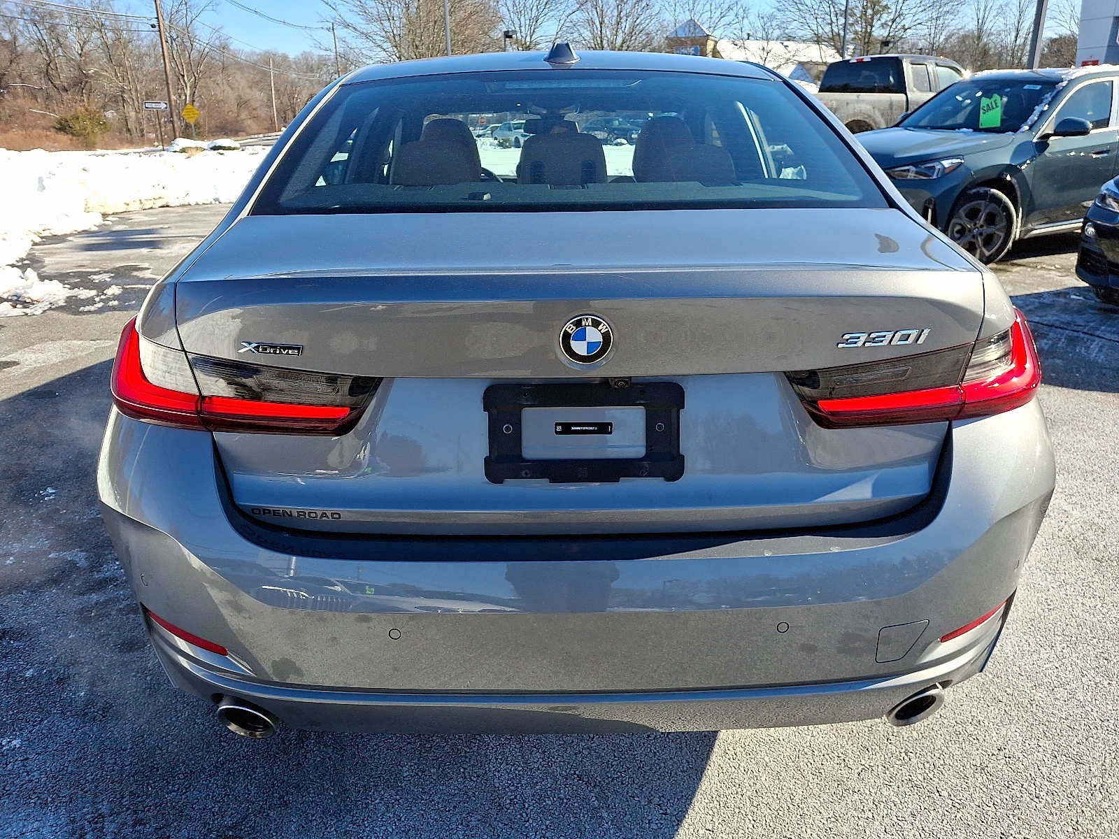2023 BMW 3 Series 330i xDrive Sedan