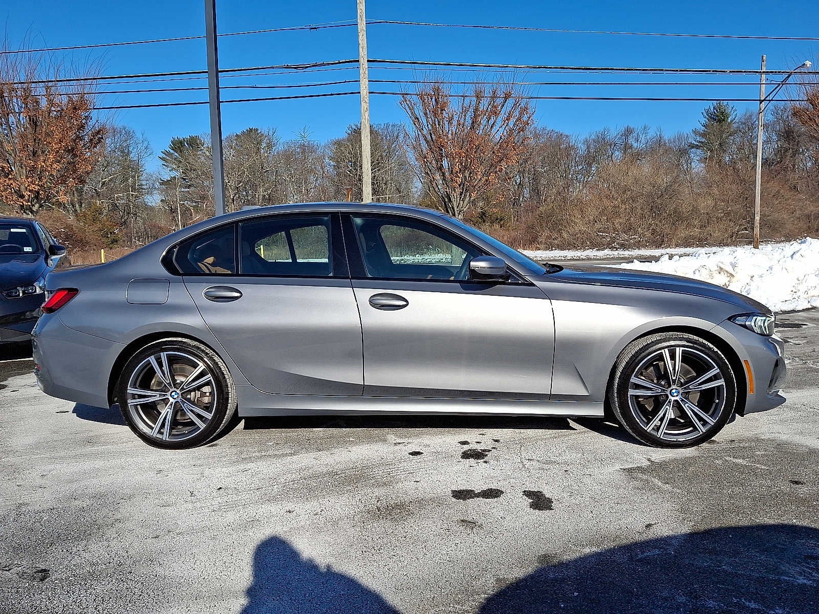 2023 BMW 3 Series 330i xDrive Sedan