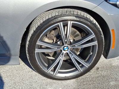 2023 BMW 3 Series 330i xDrive Sedan
