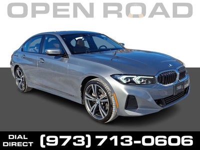 2023 BMW 3 Series 330i xDrive Sedan