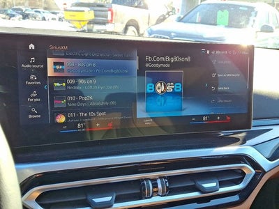 2023 BMW 3 Series 330i xDrive Sedan