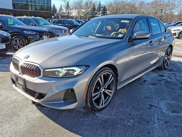 2023 BMW 3 Series 330i xDrive Sedan
