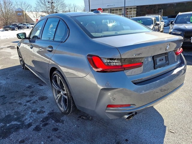 2023 BMW 3 Series 330i xDrive Sedan