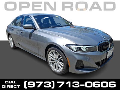 2024 BMW 3 Series 330i xDrive Sedan