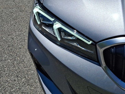 2024 BMW 3 Series 330i xDrive Sedan