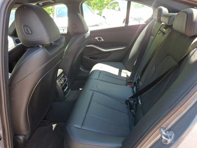 2024 BMW 3 Series 330i xDrive Sedan