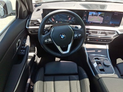 2024 BMW 3 Series 330i xDrive Sedan