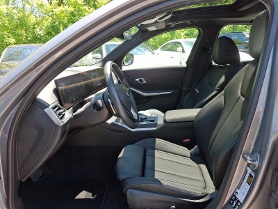 2024 BMW 3 Series 330i xDrive Sedan