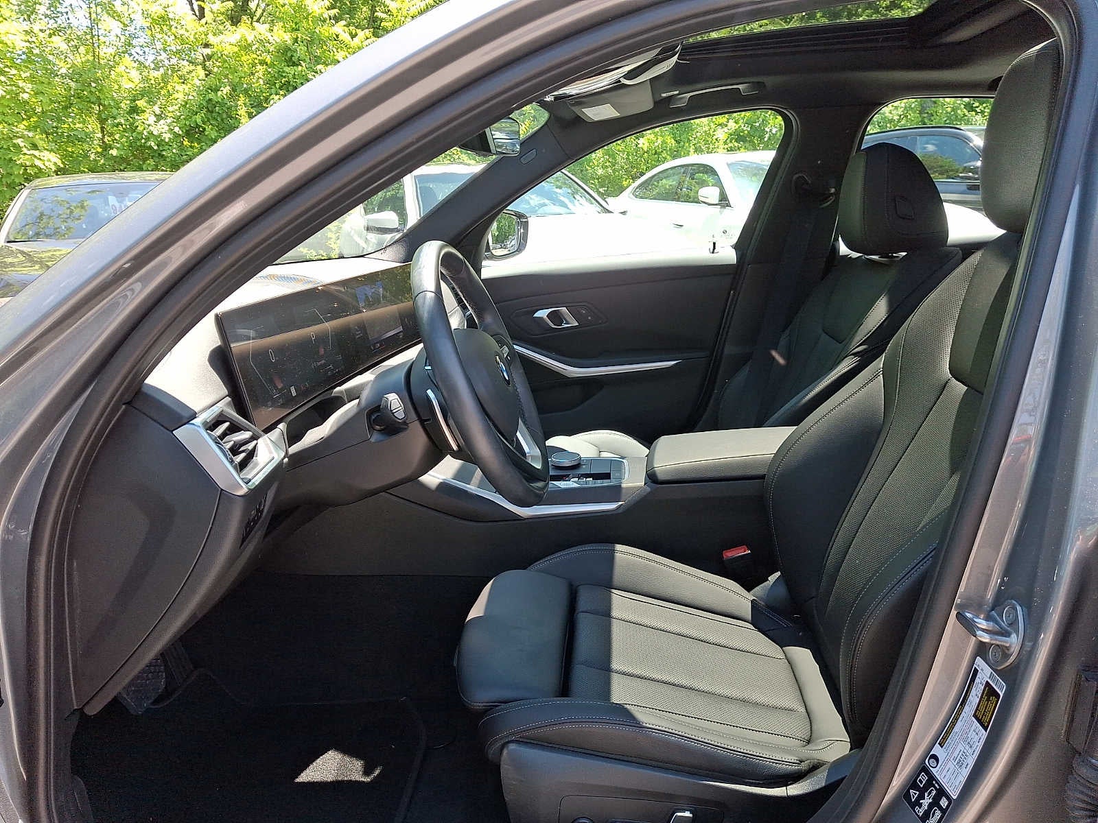 2024 BMW 3 Series 330i xDrive Sedan