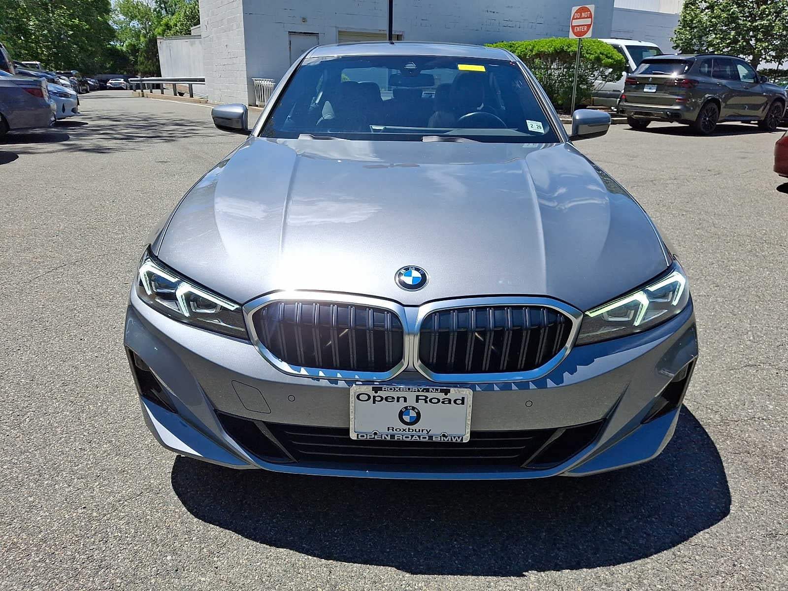 2024 BMW 3 Series 330i xDrive Sedan