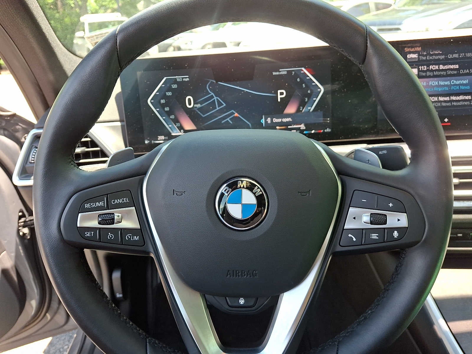 2024 BMW 3 Series 330i xDrive Sedan