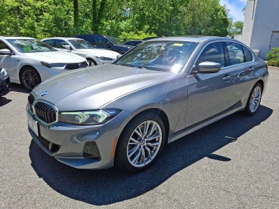 2024 BMW 3 Series 330i xDrive Sedan