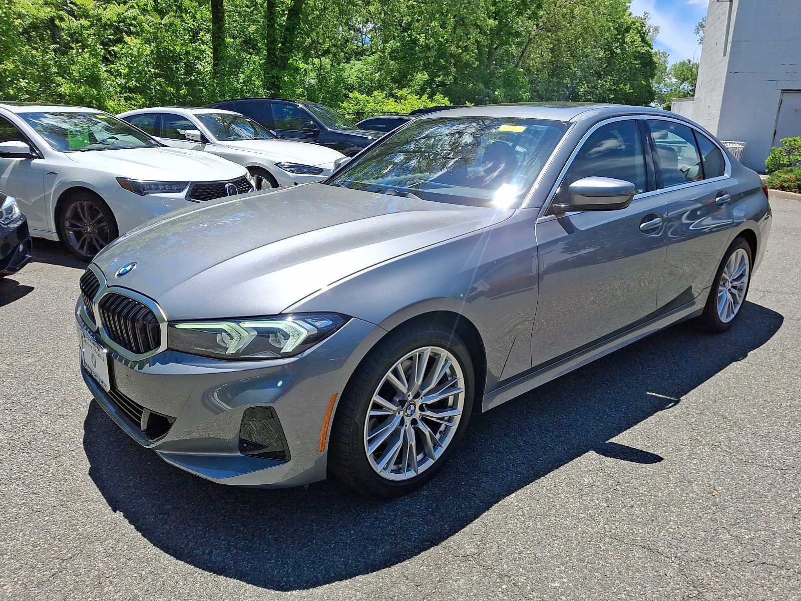 2024 BMW 3 Series 330i xDrive Sedan