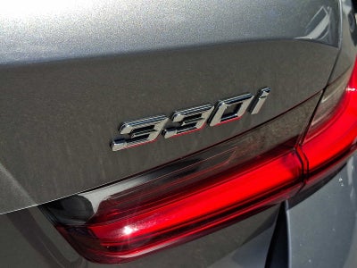 2024 BMW 3 Series 330i xDrive Sedan