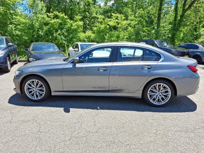 2024 BMW 3 Series 330i xDrive Sedan