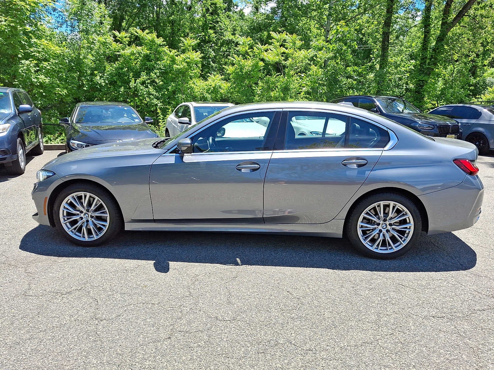 2024 BMW 3 Series 330i xDrive Sedan