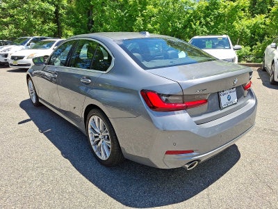 2024 BMW 3 Series 330i xDrive Sedan
