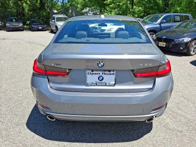 2024 BMW 3 Series 330i xDrive Sedan
