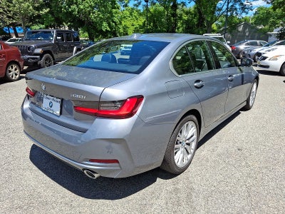 2024 BMW 3 Series 330i xDrive Sedan