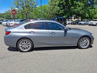 2024 BMW 3 Series 330i xDrive Sedan