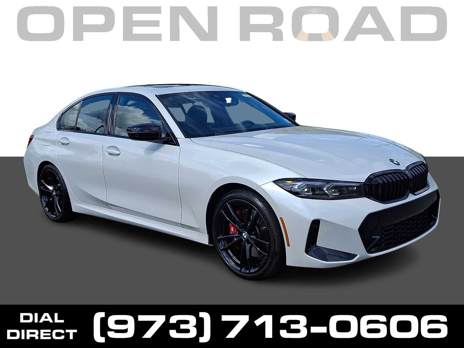2024 BMW 3 Series 330i xDrive Sedan
