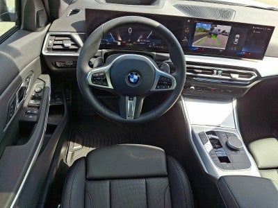 2024 BMW 3 Series 330i xDrive Sedan