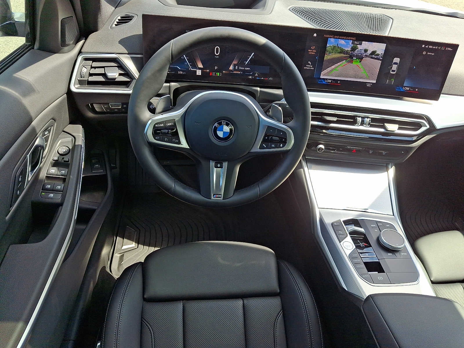 2024 BMW 3 Series 330i xDrive Sedan