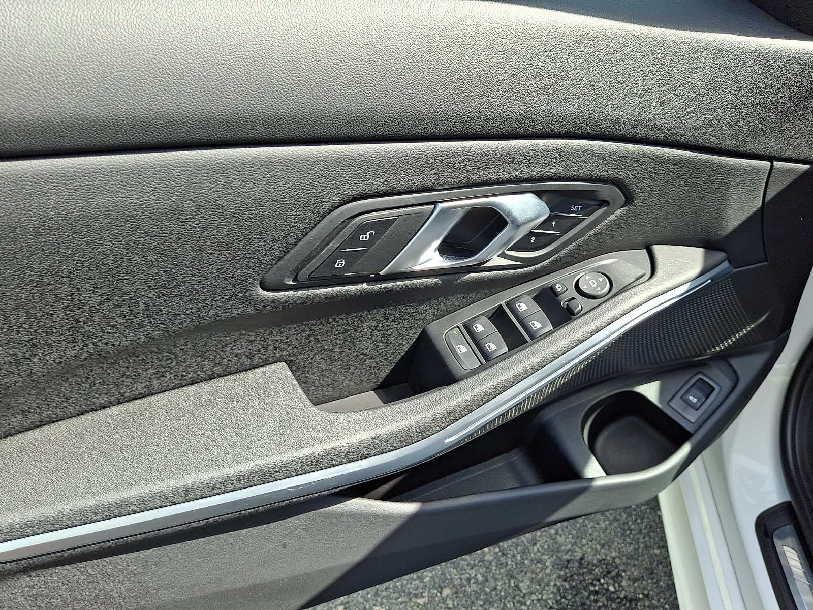 2024 BMW 3 Series 330i xDrive Sedan