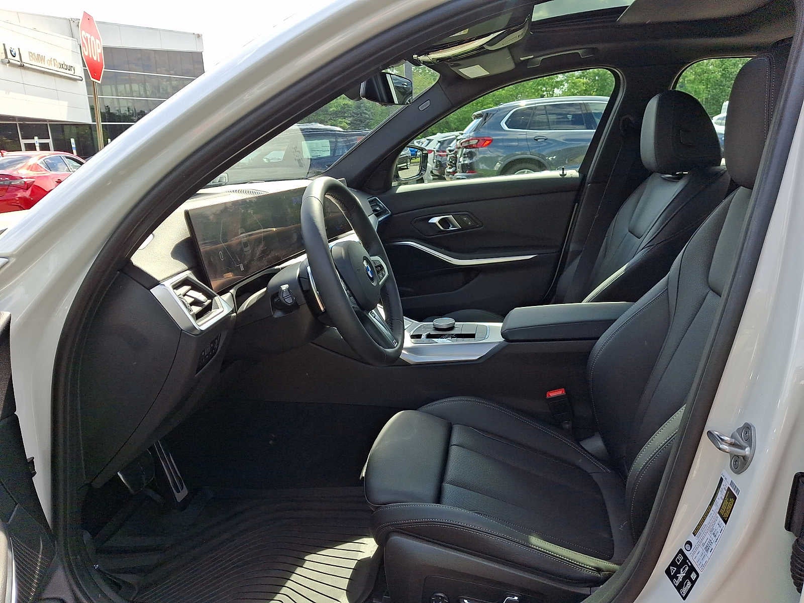 2024 BMW 3 Series 330i xDrive Sedan