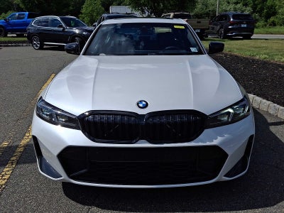 2024 BMW 3 Series 330i xDrive Sedan