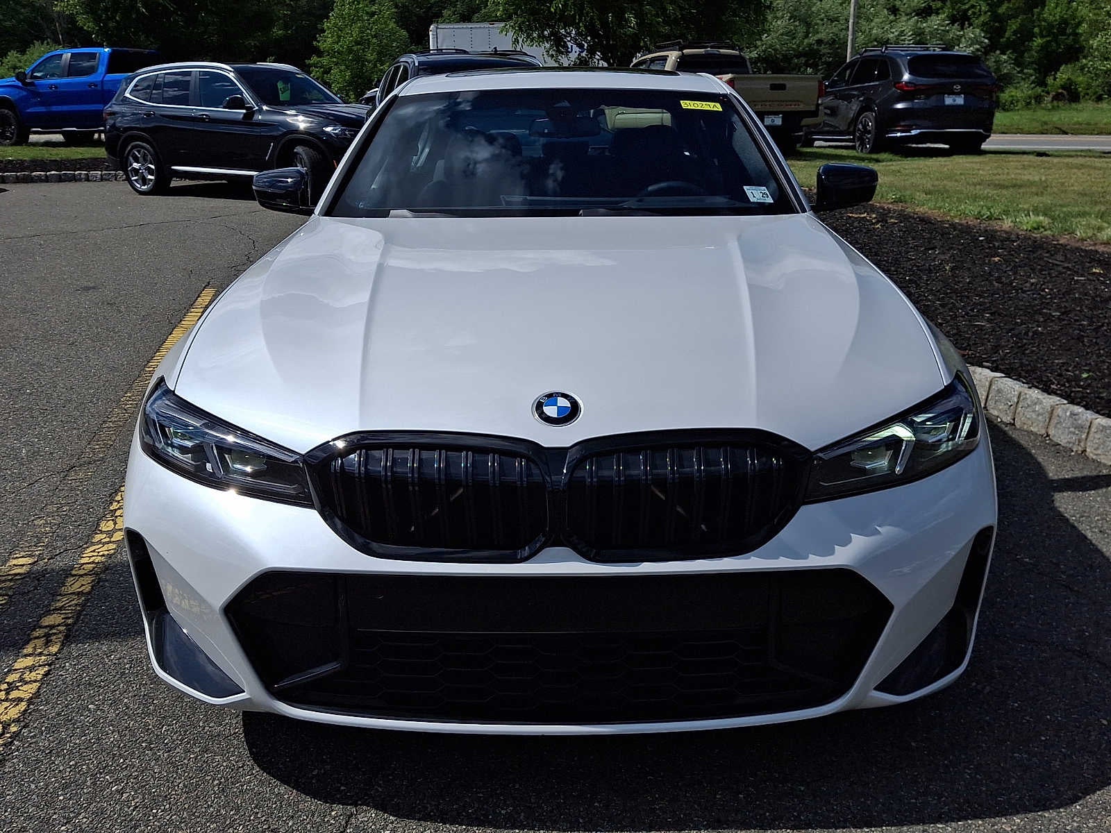 2024 BMW 3 Series 330i xDrive Sedan