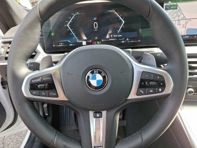 2024 BMW 3 Series 330i xDrive Sedan
