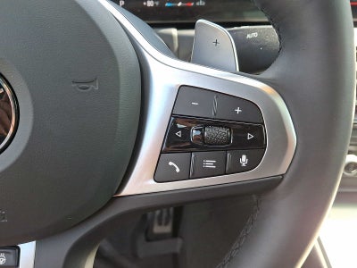 2024 BMW 3 Series 330i xDrive Sedan