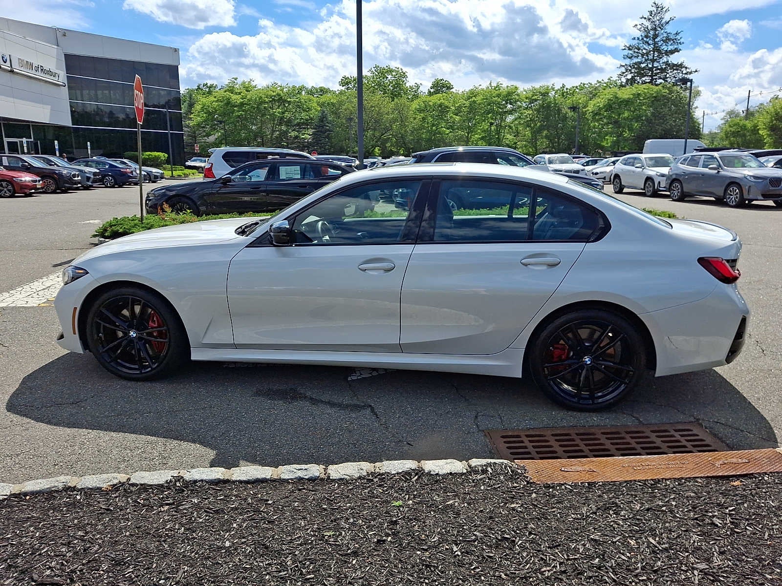 2024 BMW 3 Series 330i xDrive Sedan