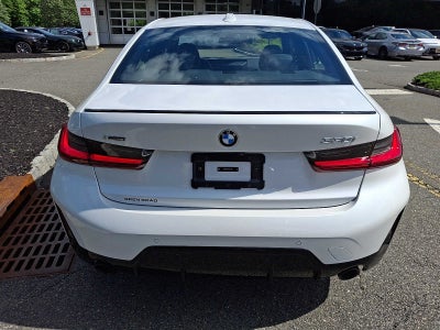 2024 BMW 3 Series 330i xDrive Sedan