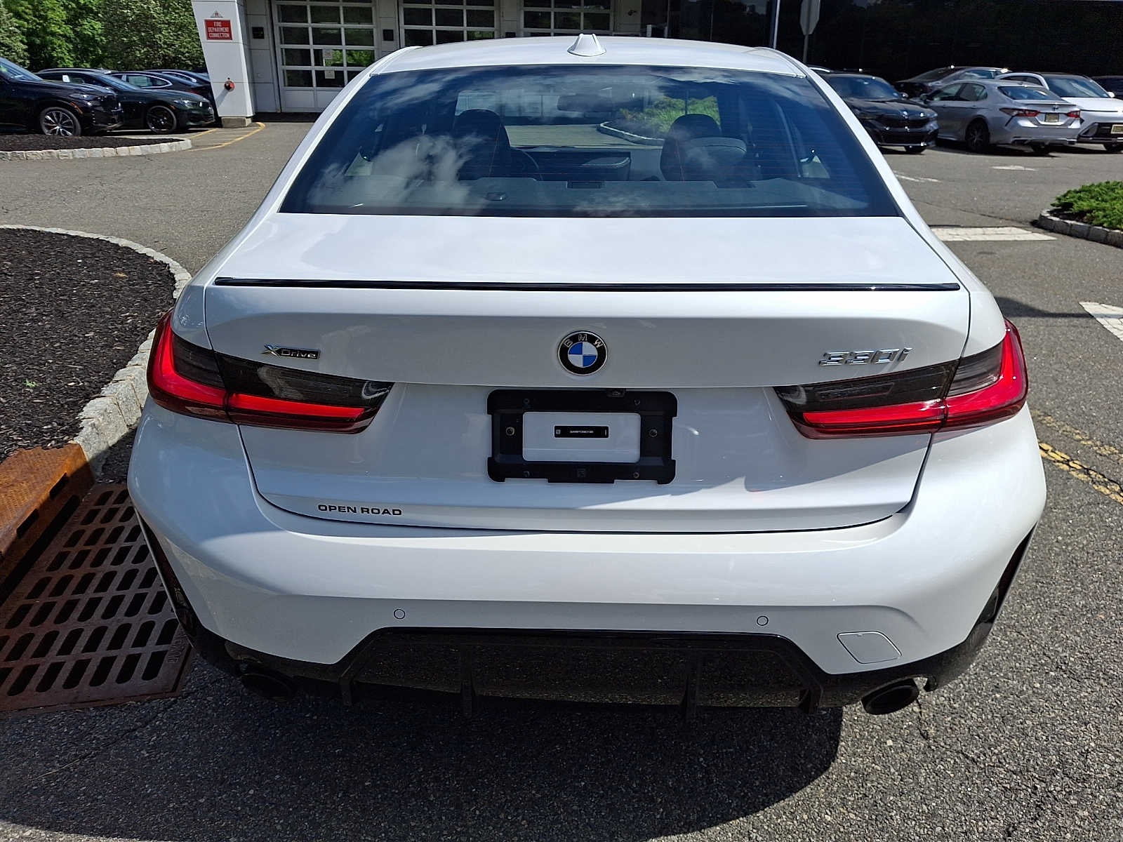 2024 BMW 3 Series 330i xDrive Sedan