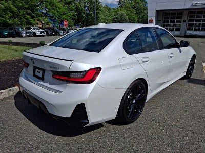 2024 BMW 3 Series 330i xDrive Sedan