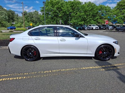 2024 BMW 3 Series 330i xDrive Sedan