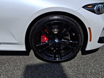 2024 BMW 3 Series 330i xDrive Sedan
