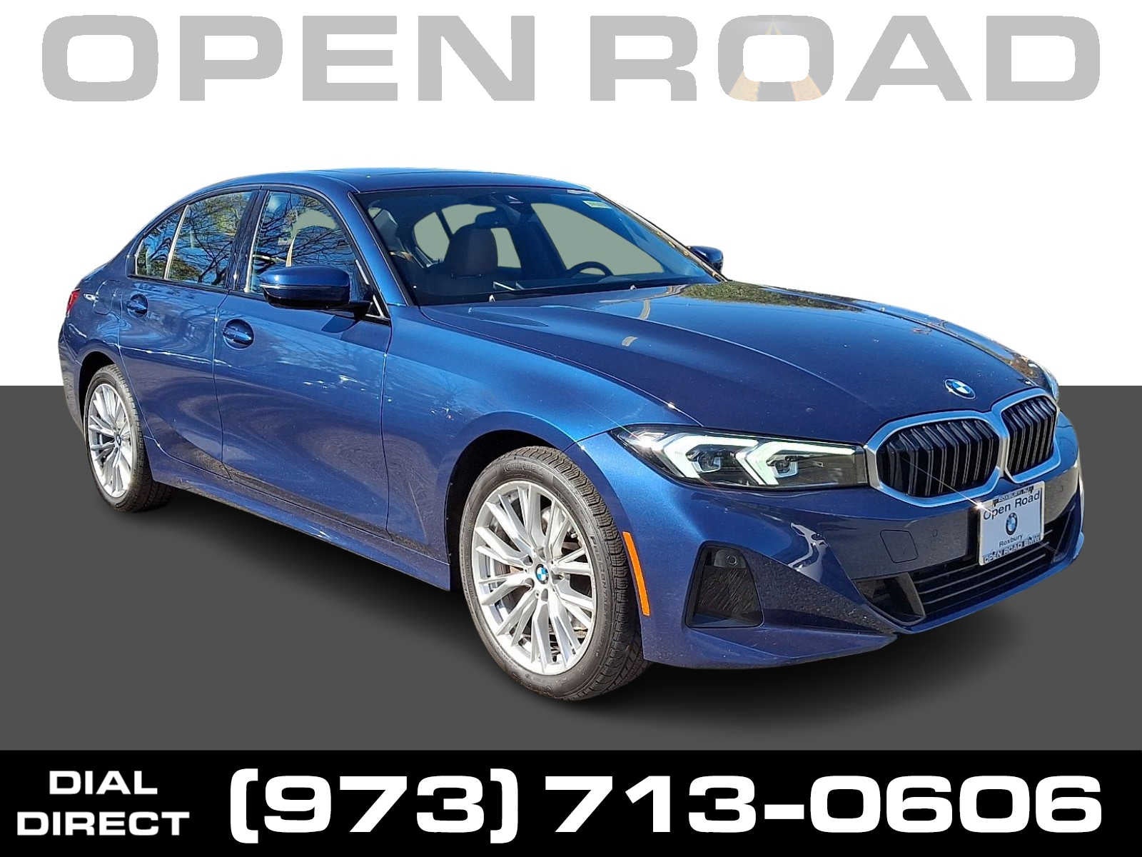 2023 BMW 3 Series 330i xDrive Sedan