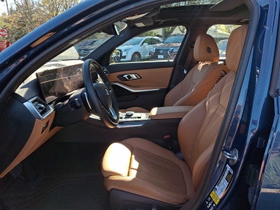 2023 BMW 3 Series 330i xDrive Sedan
