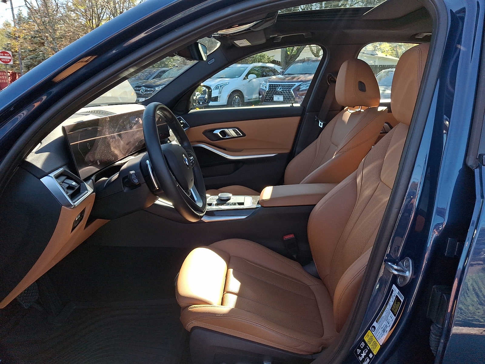 2023 BMW 3 Series 330i xDrive Sedan