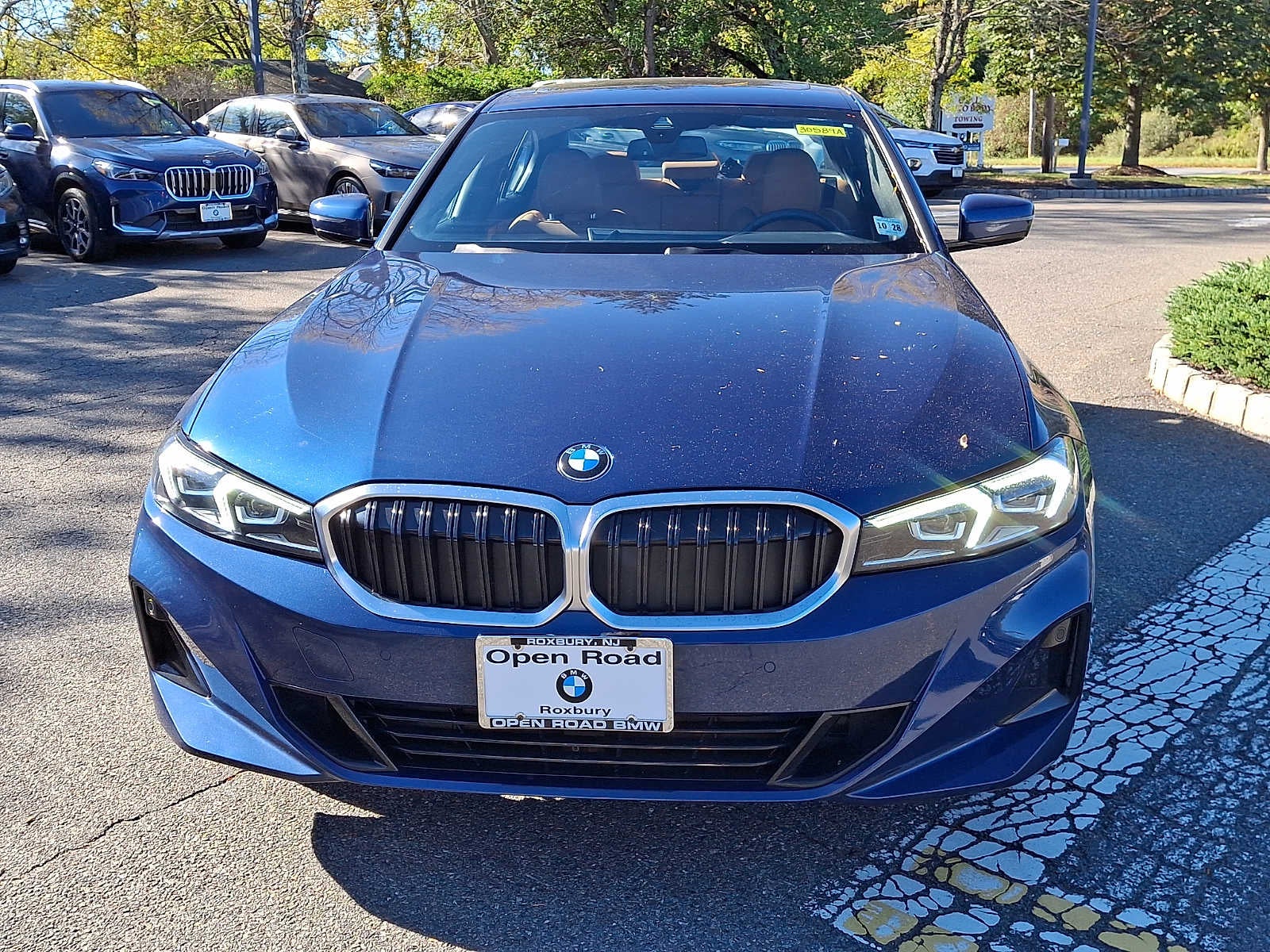 2023 BMW 3 Series 330i xDrive Sedan