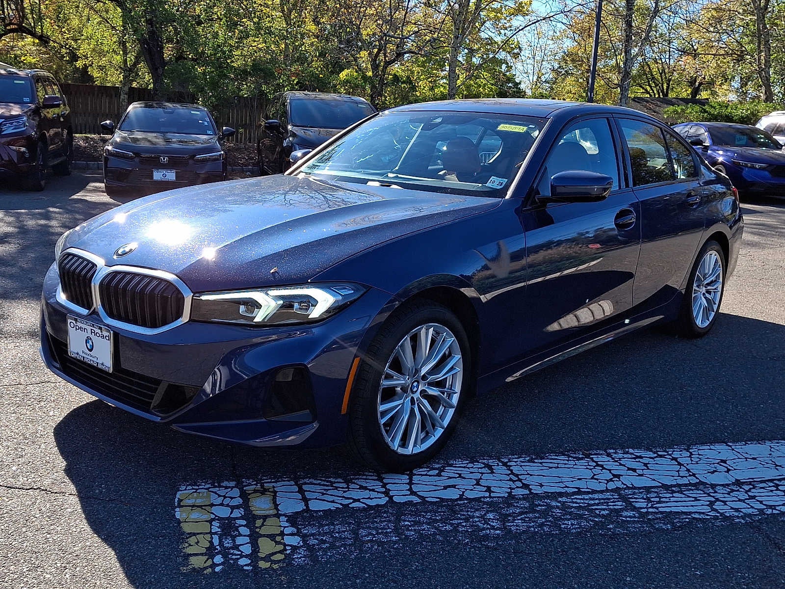 2023 BMW 3 Series 330i xDrive Sedan