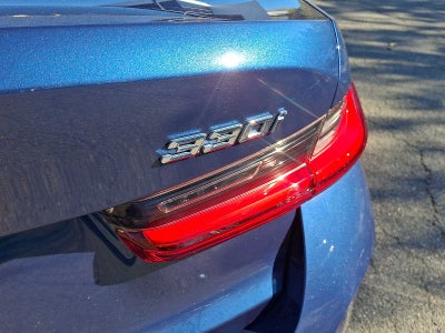 2023 BMW 3 Series 330i xDrive Sedan